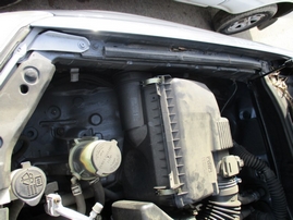 2004 TOYOTA 4RUNNER SR5 METALLIC BLUE 4.7L AT 4WD Z16151